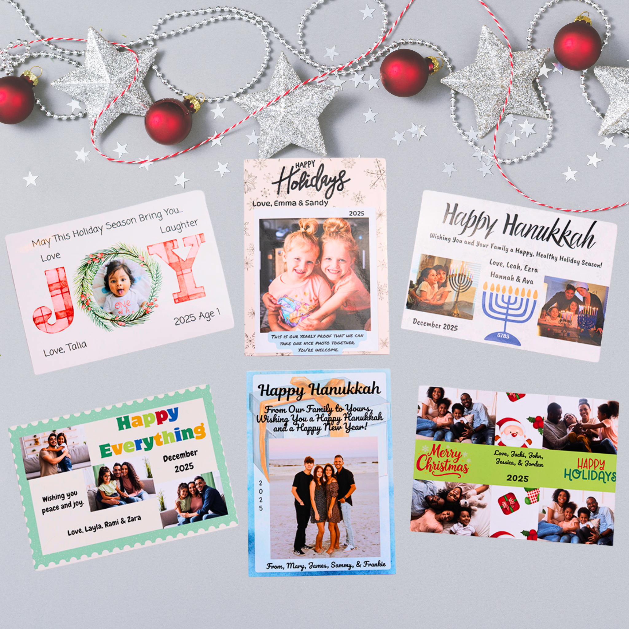Holiday Cards