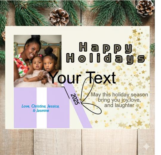 A Gift for the Holidays!