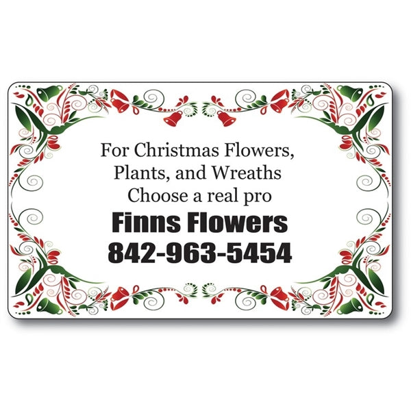 Custom magnet printing