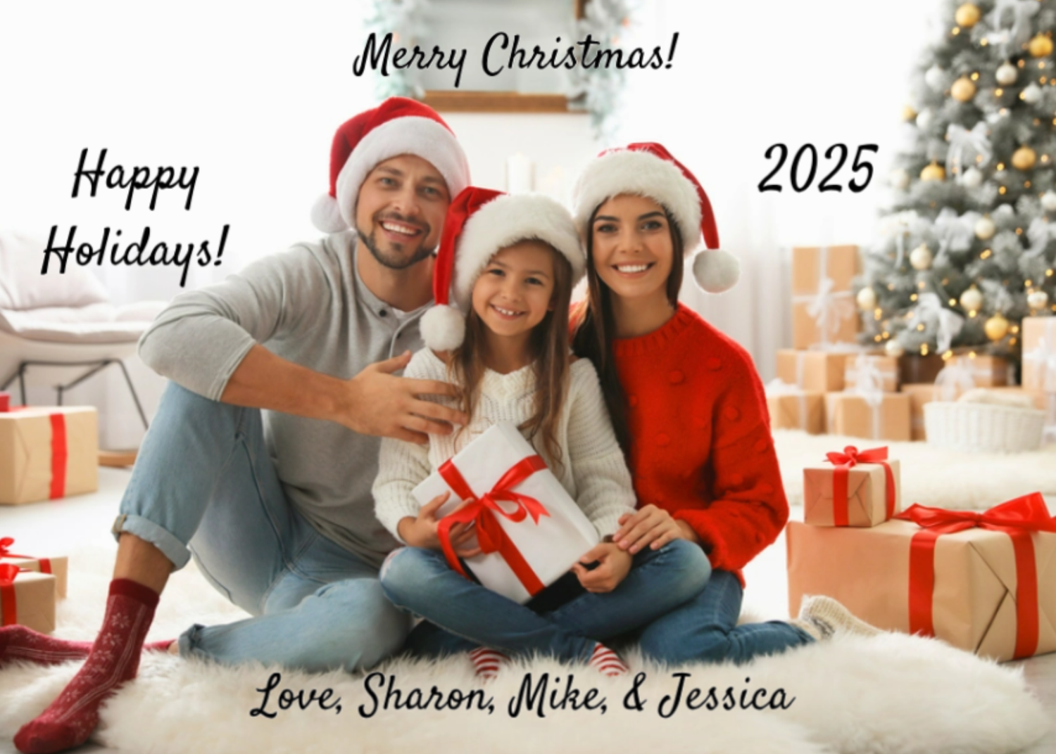 Design your Own Photo - Horizontal