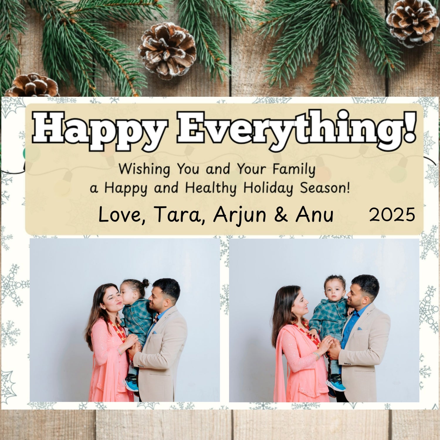 Happy Everything!